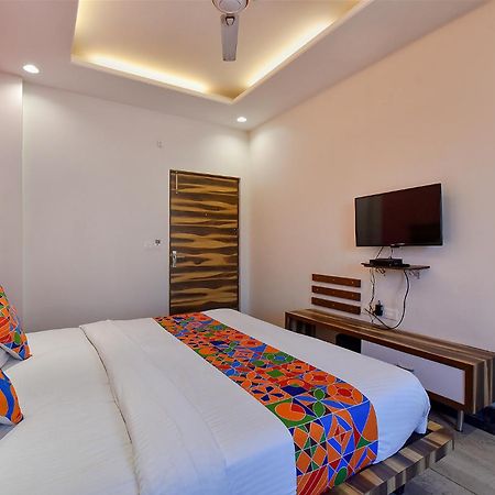 Fabhotel The Wind Palace Jaipur Buitenkant foto