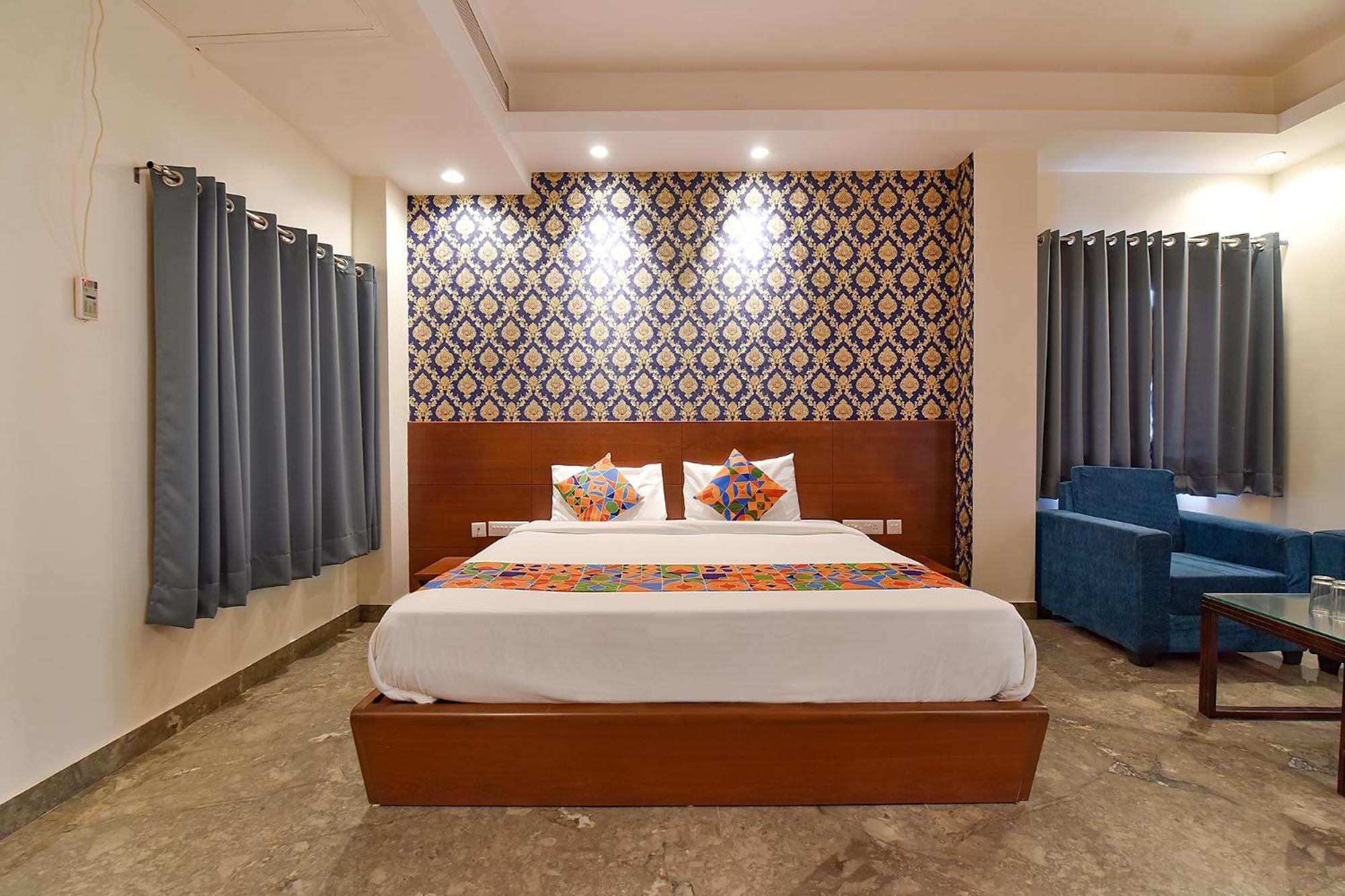 Fabhotel The Wind Palace Jaipur Buitenkant foto