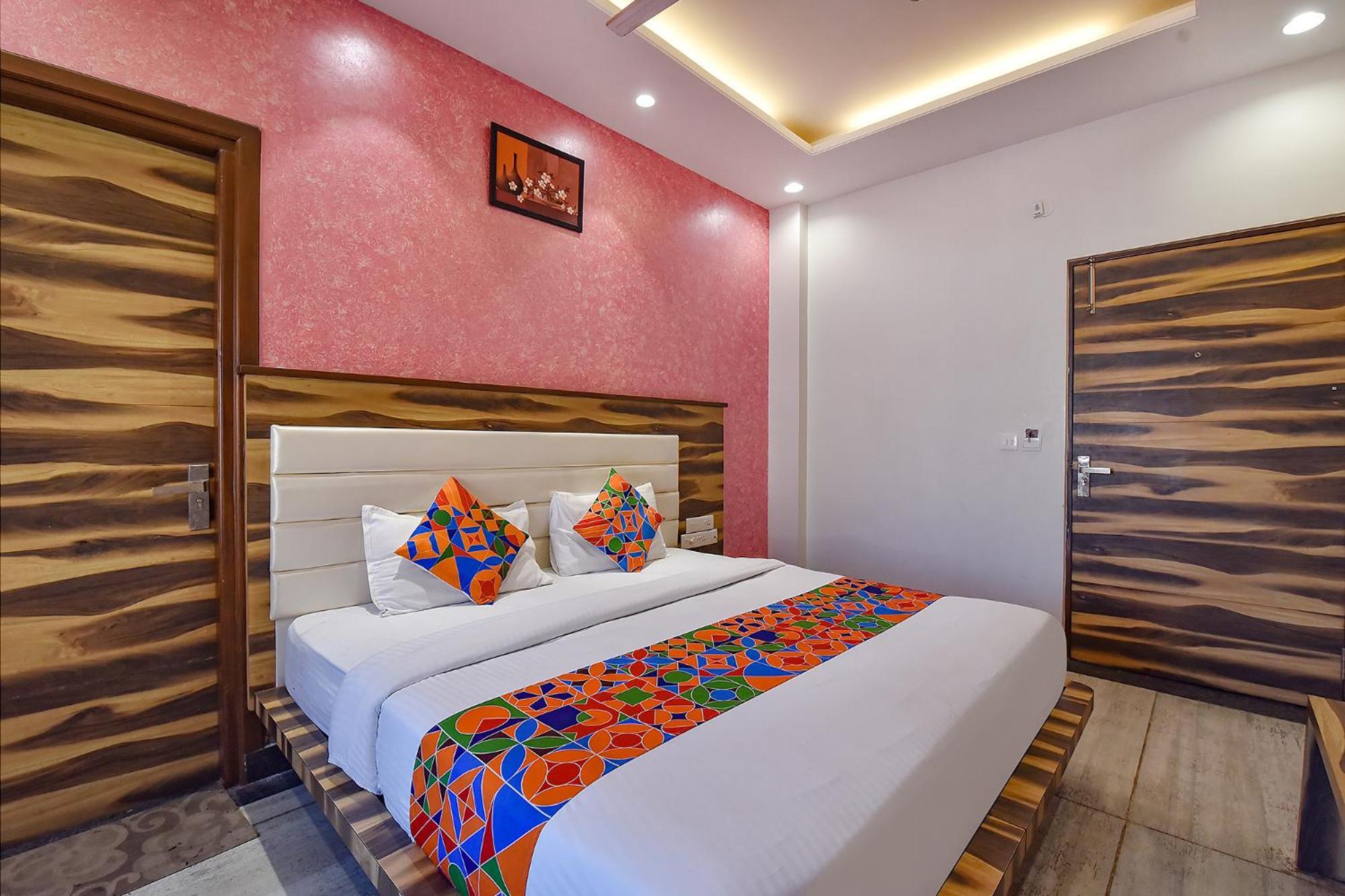 Fabhotel The Wind Palace Jaipur Buitenkant foto
