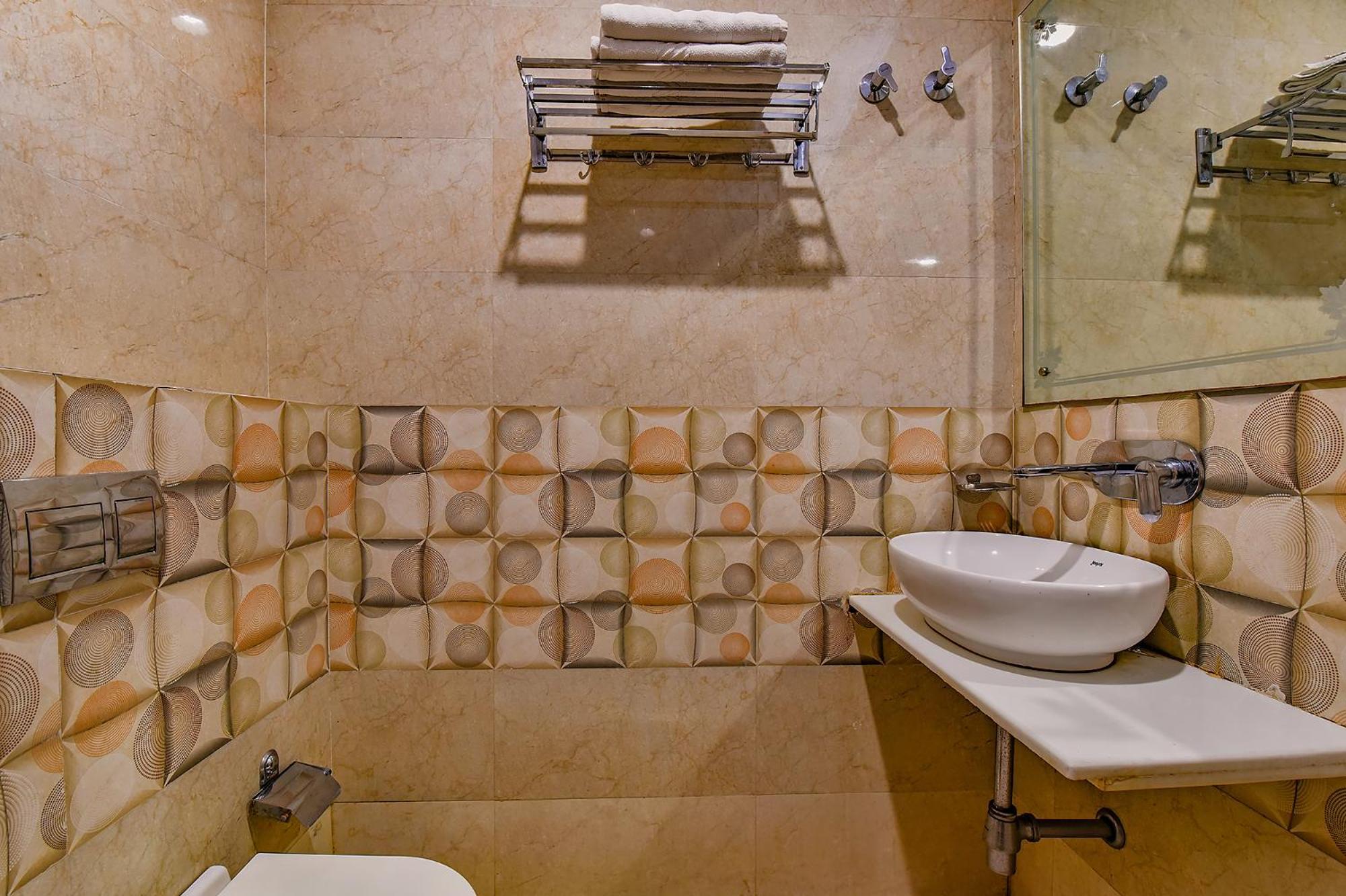 Fabhotel The Wind Palace Jaipur Buitenkant foto