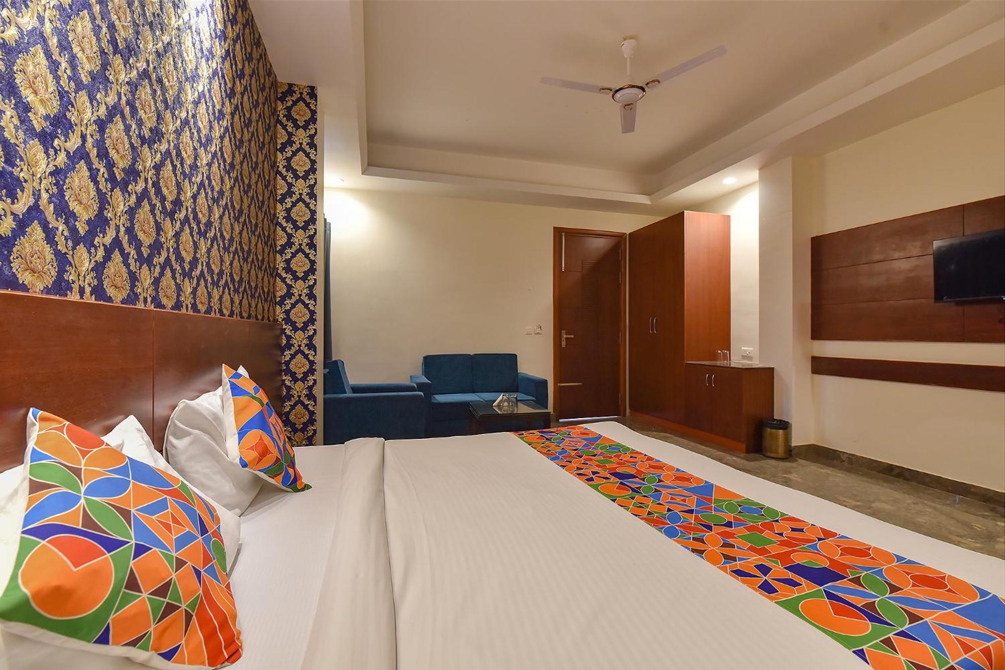 Fabhotel The Wind Palace Jaipur Buitenkant foto