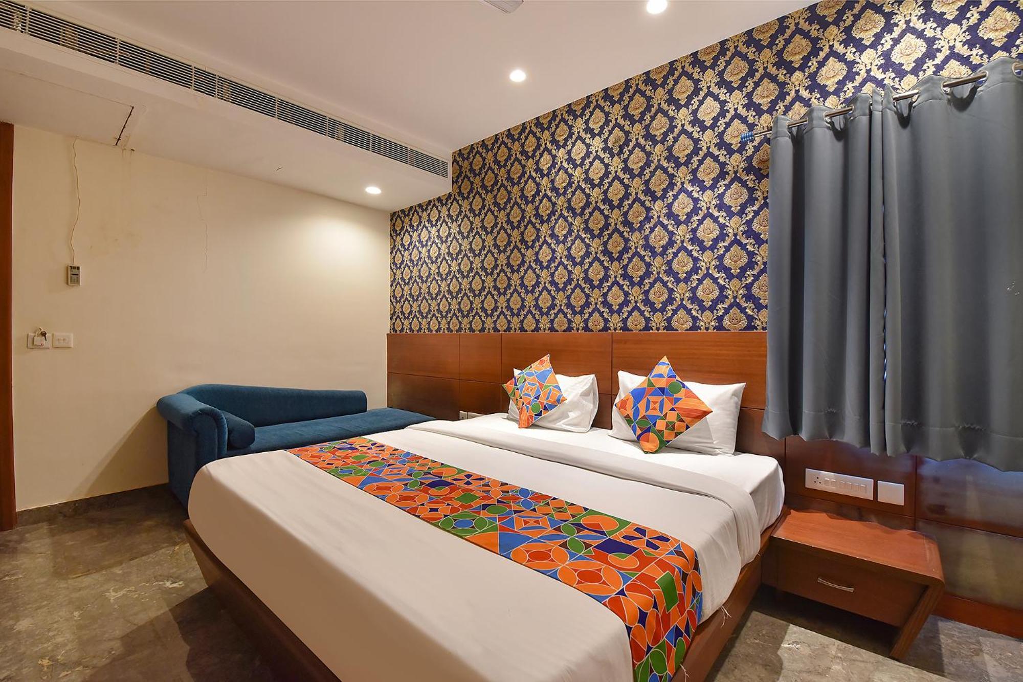 Fabhotel The Wind Palace Jaipur Buitenkant foto