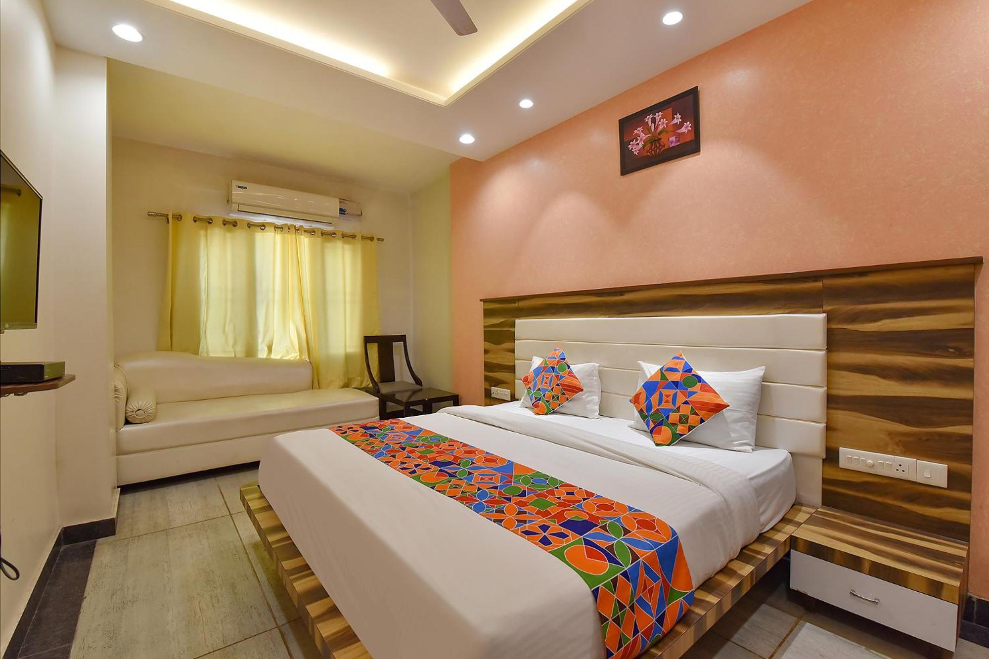 Fabhotel The Wind Palace Jaipur Buitenkant foto