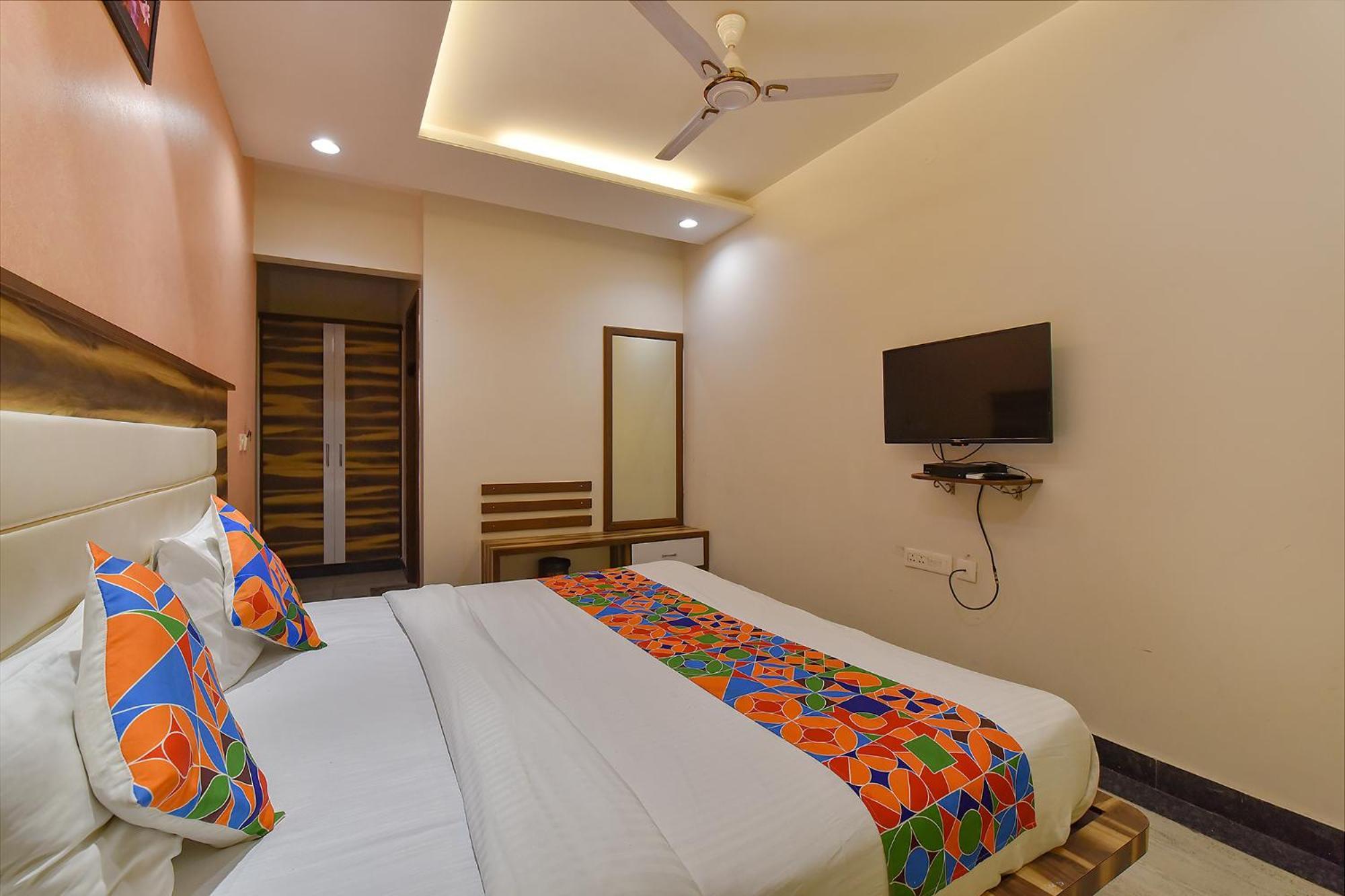 Fabhotel The Wind Palace Jaipur Buitenkant foto