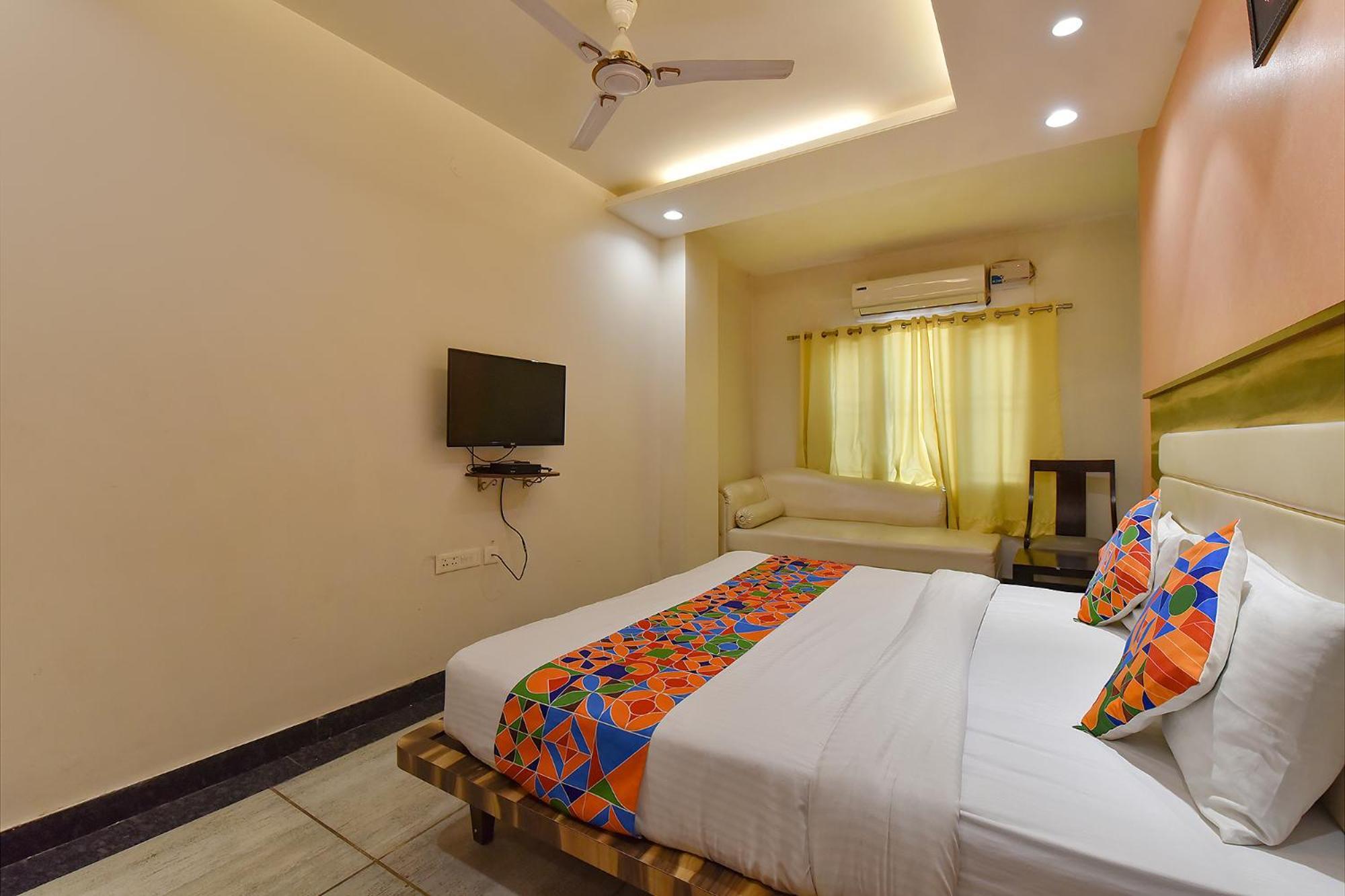 Fabhotel The Wind Palace Jaipur Buitenkant foto
